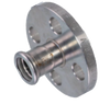Merit Stainless Press Flange Adapter - Van Stone Merit Stainless Press Flange Adapter - Van Stone