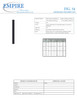 Empire Figure 54 – Continuous Threaded Rod Submittal