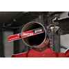 Milwaukee 48-00-6552 9" Reciprocating Saw Blade 10TPI The TORCH with NITRUS CARBIDE Teeth for Medium Metal 5PK