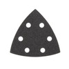 Milwaukee 49-25-2080 MILWAUKEE® 3-1/2" 80 GRIT TRIANGLE SANDPAPER 6PK