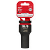 Milwaukee 49-66-6332 SHOCKWAVE Impact Duty 3/4"Drive 9/16" Deep 6 Point Socket