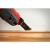 Milwaukee 49-25-1251 MILWAUKEE® OPEN-LOK 1-1/8" TITANIUM ENHANCED BI-METAL METAL BLADE 1PK