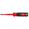 Milwaukee 48-22-2216 4-in-1 1000V Insulated Slim Tip Multi-Bit Screwdriver