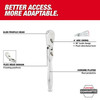 Milwaukee 48-22-9039 3/8" Drive 9" Flex Head Ratchet