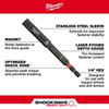 Milwaukee 48-32-4516 Shockwave 4" Impact Magnetic Drive Guide