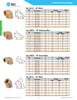 ASC Lead Free Catalog Dimensions