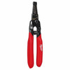 Milwaukee 48-22-3043 10-24 AWG Compact Dipped Grip Wire Stripper & Cutter