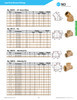 ASC Lead Free Catalog Dimensions