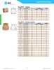 ASC Lead Free Catalog Dimensions