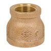 125# Bronze Lead-Free Threaded Reducing Coupling