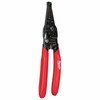 Milwaukee 48-22-3052 10-28 AWG Multi-Purpose Dipped Grip Wire Stripper & Cutter w/ Reinforced Head