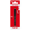 Milwaukee 49-57-5160 1/2"-13 NC Straight Flute Plug Tap