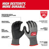 Milwaukee 48-73-7154 Cut Level 5 High-Dexterity Nitrile Dipped Gloves - XXL