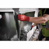 Milwaukee 48-22-8947 Cut Level 4 Nitrile Dipped Gloves - L