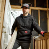 Milwaukee 351B-S Midweight Pullover Hoodie Black S