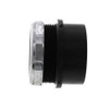 ABS DWV Trap Adapter W/ Plastic Nut ( Spg x SJ)