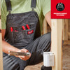 Milwaukee M850G-3032 FREEFLEX Unlined Bib Overalls 30x32