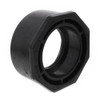 ABS DWV Flush Bushing (Spg x Hub)