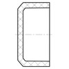 ABS DWV Slip Plug (SPG)