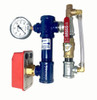 Fire Protection System Sensor Residential Riser w/Pressure Relief