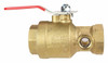 Test  &  Drain Valve 5.6K (UL/FM)