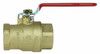 Ball Valve 600# NPT thread Full Port UL,AGA