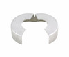 Escutcheon Aluminum 1 Piece - Replacement