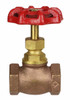 Globe Valve NPT thread 200# w/Rubber Seat