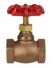 Globe Valve NPT thread 200# w/Rubber Seat