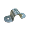 CPVC/IPS Two-Hole Galvanized Pipe Strap