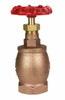 Angle Valve NPT thread 200# w/Rubber Seat