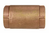 Inline Check Valve NPT thread 200PSI