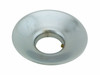 Wall Plate Cast Brass CP