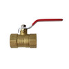 Ball Valve 400# NPT thread Standard Port