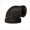 Pipe Fitting Ductile Iron 90 Reducing Elbow