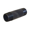 Pipe Nipple Steel Black 1/4"