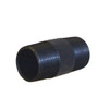 Pipe Nipple Steel Black 3/4"