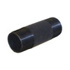 Pipe Nipple Steel Black 3"