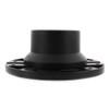 ABS DWV Closet Flange W/ Adjustable Plastic Ring (Spg)