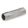 Schedule 40 316/316L Stainless Steel Seamless Nipple