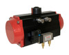 Pneumatic Actuator - Spring Return Rotary