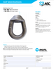 290 Weldless Eye nut - RH Submittal