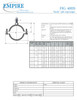 Fig. 40HS "Handy" Split Ring Submittal