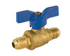 Gas Ball Valve, 2 Piece, 600 WOG