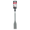 1.5 in. x 10 in. SDS-Plus Tile Chisel in retail packaging
