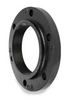 6" 150# Ductile Iron Black Threaded Hydrant Flange