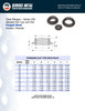 Tank Flange Flat Type with Pilot Dimensions