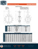 SM500SEL Lug Style Butterfly Valve Data Sheet Page 1