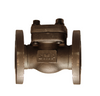 150# Flanged Forged Steel Piston Check Valve