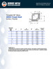 2000# Forged Steel Threaded 90 Degree Elbow Data Sheet